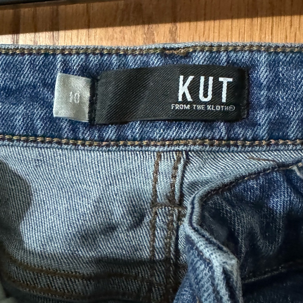 Denim jeans